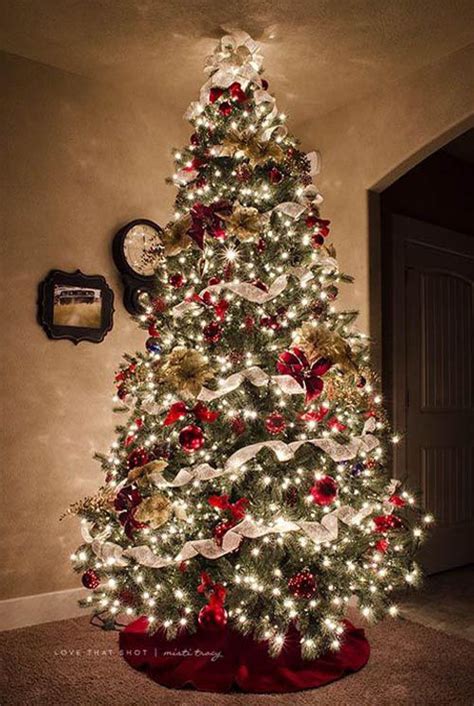 ideas for christmas trees pinterest